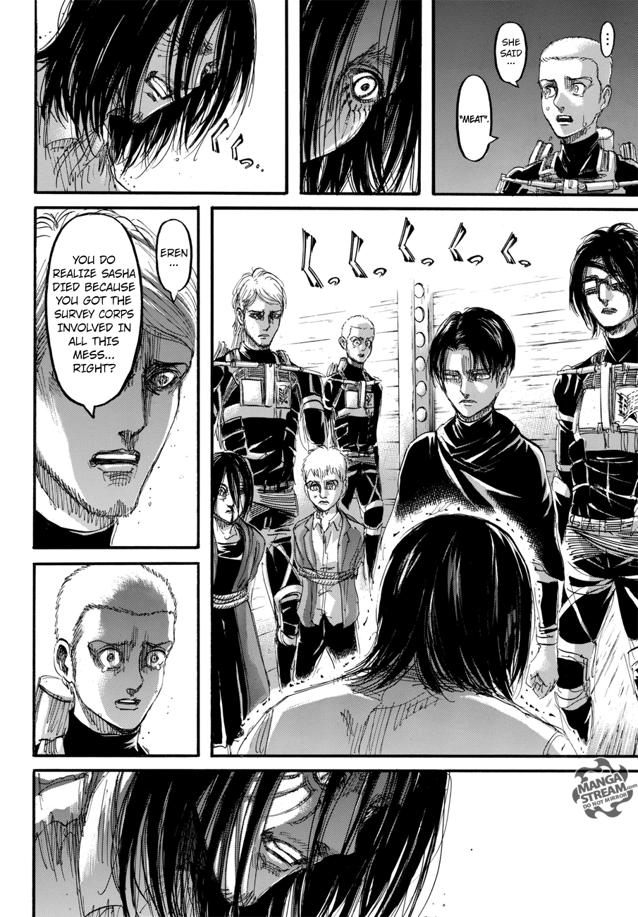 Shingeki no Kyojin Chapter 105 45